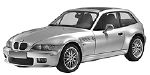 BMW E36-7 B1967 Fault Code