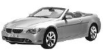 BMW E64 B1967 Fault Code