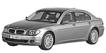 BMW E65 B1967 Fault Code