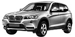 BMW F25 B1967 Fault Code